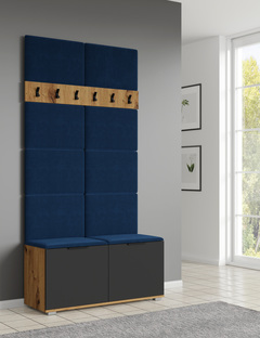 CLIF P-50 panel granatowy BLUVEL #86