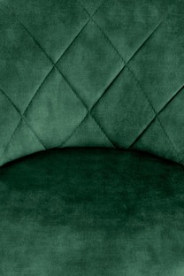 H101 bar stool dark green