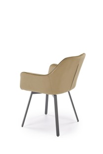 K588 swivel chair, beige