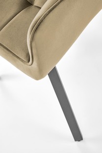 K588 swivel chair, beige