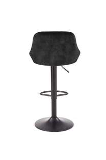 H101 bar stool black