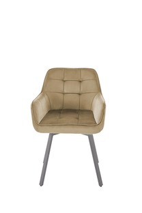 K588 swivel chair, beige