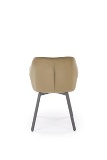 K588 swivel chair, beige