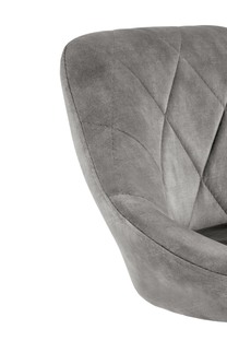 H101 bar stool grey