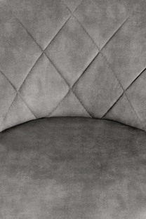 H101 bar stool grey