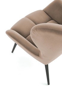 TYRION l. chair, color: beige