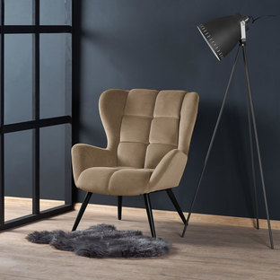 TYRION l. chair, color: beige