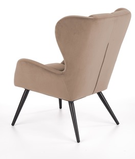 TYRION l. chair, color: beige