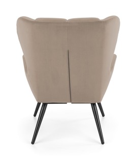TYRION l. chair, color: beige
