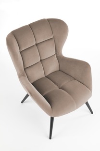 TYRION l. chair, color: beige