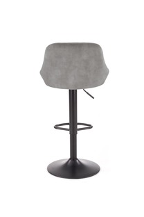 H101 bar stool grey