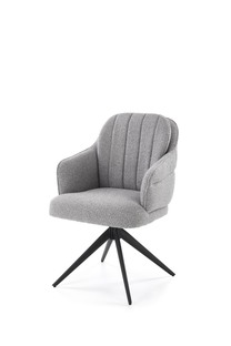 K570 krzesło popielaty (1p=2 szt)