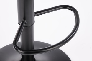 H102 bar stool dark green