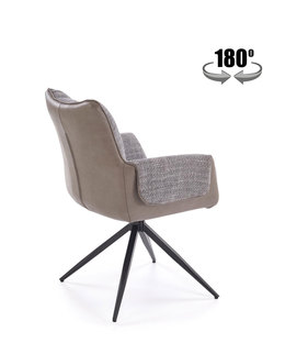 K579 chair, grey