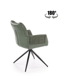 K579 chair, green