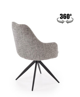 K564 krzesło popielaty (1p=1szt)