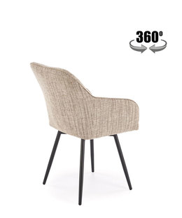 K576 chair beige