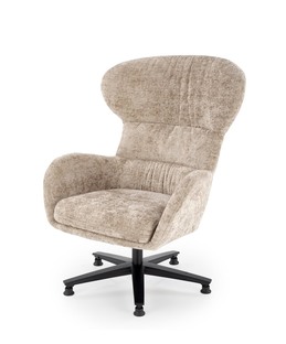 FRANCO leisure chair color: beige