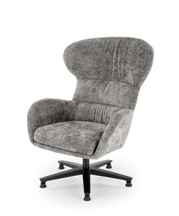 FRANCO leisure chair color: grey