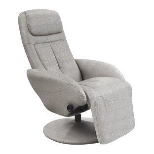 OPTIMA 2 recliner chair, color: grey