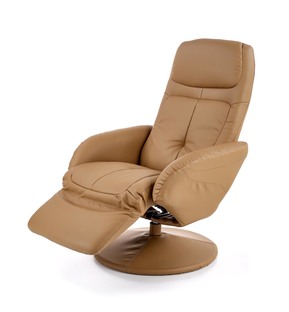 OPTIMA recliner chair, color: beige