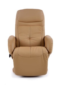 OPTIMA recliner chair, color: beige