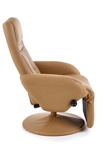 OPTIMA recliner beżowy