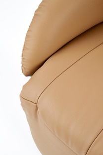 OPTIMA recliner beżowy