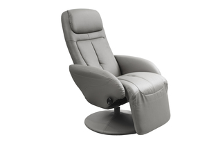 Zdjęcie do “OPTIMA recliner chair, color: grey”.