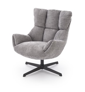ORINOKO leisure chair, grey