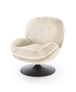 SHELL l.chair, cream