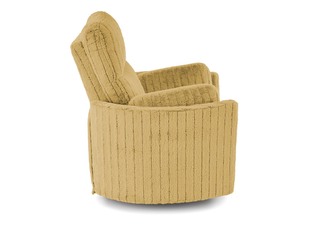PEGAS leisure chair, mustard