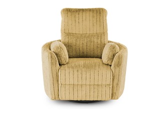 PEGAS leisure chair, mustard