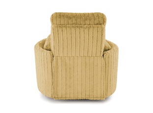 PEGAS leisure chair, mustard