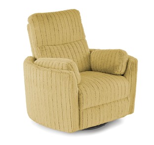 PEGAS leisure chair, mustard