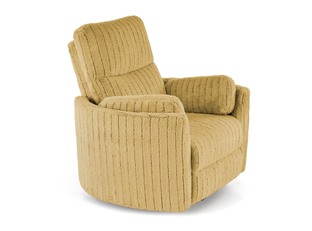 PEGAS leisure chair, mustard