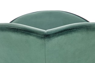 H106 bar stool, color: dark green