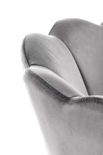 H106 bar stool, color: grey