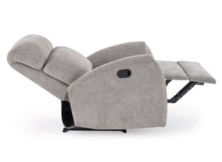 BLASTER leisure chair, grey