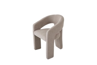 K612 chair, beige