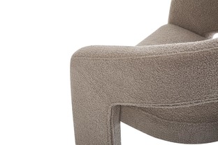 K612 chair, beige