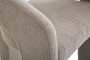 K612 chair, beige