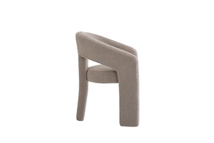 K612 chair, beige