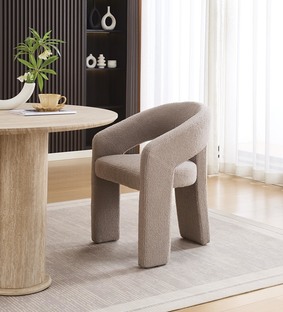 K612 chair, beige