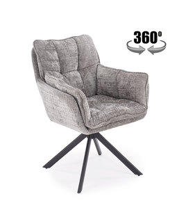 K597 chair grey