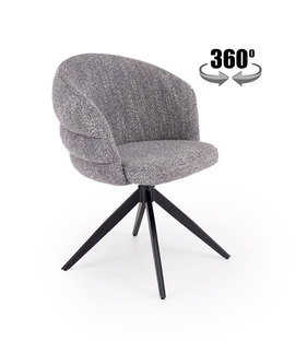 Zdjęcie do “K604 krzesło popielaty(1p=2szt)”.