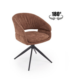 K602 chair brown