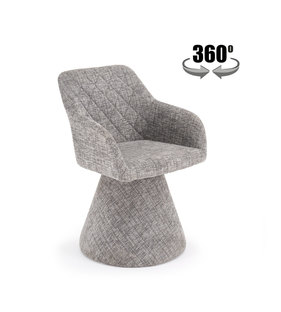 Zdjęcie do “K603 krzesło popielaty (1p=1szt)”.