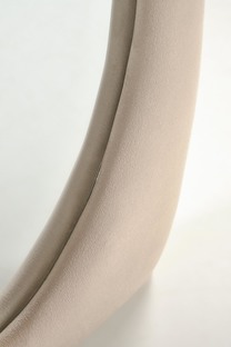 FRIGOLA wall mirror, beige