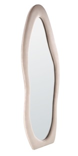 FRIGOLA wall mirror, beige